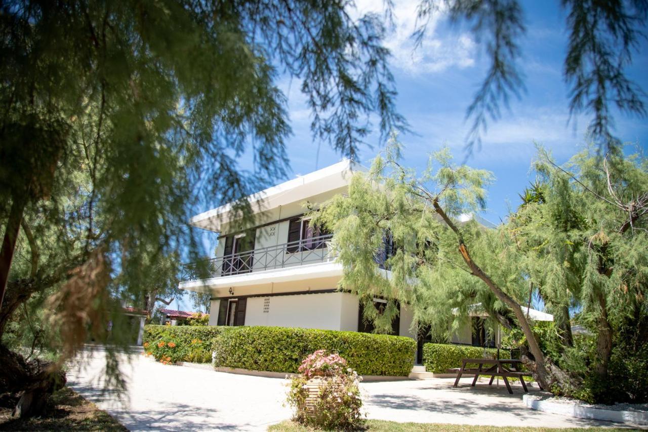 לפקימי Zervos Apartments Bouka מראה חיצוני תמונה